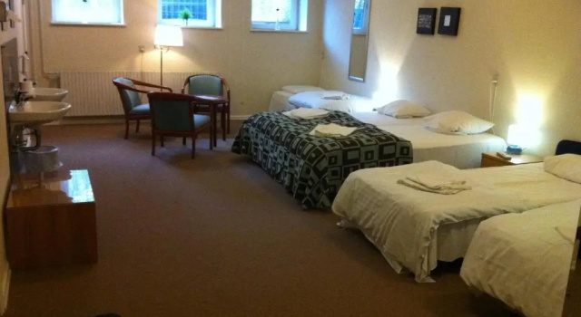 Номер Standard Hotel Nørherredhus