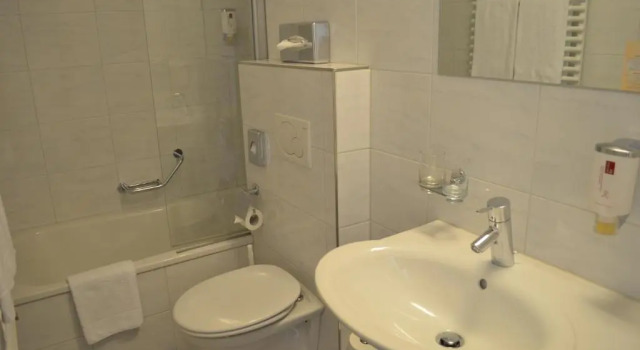 Одноместный номер Superior Central Hotel Post