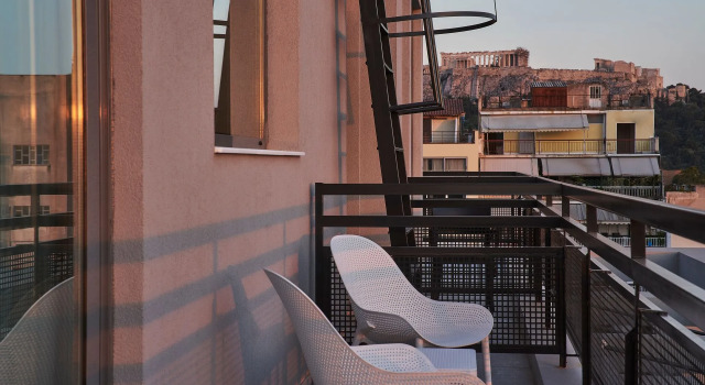 Люкс Grand NLH KERAMEIKOS - Neighborhood Lifestyle Hotels