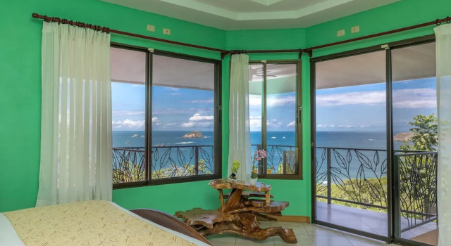 Коттедж Vista Oceana, Stunning Ocean View Villa