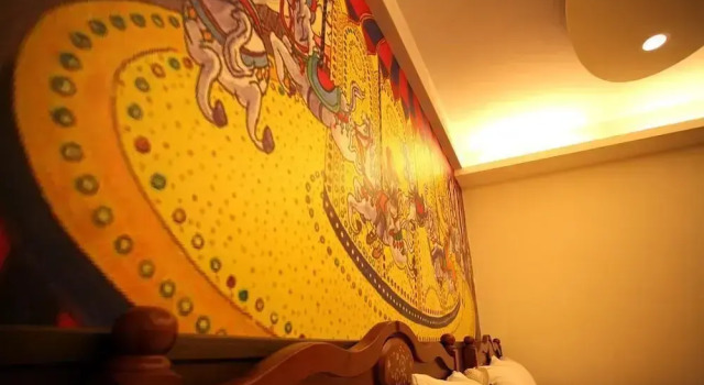 Номер Standard Bear Castle Homestay