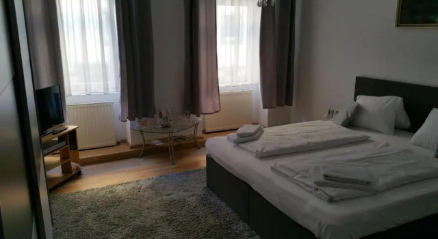Camera Standard Appartement Hotel Marien-Hof