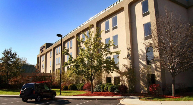 Номер Standard Hampton Inn Stroudsburg Poconos