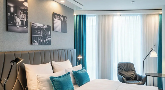 Номер Standard The Cloud One Berlin-Upper West, part of Motel One Group