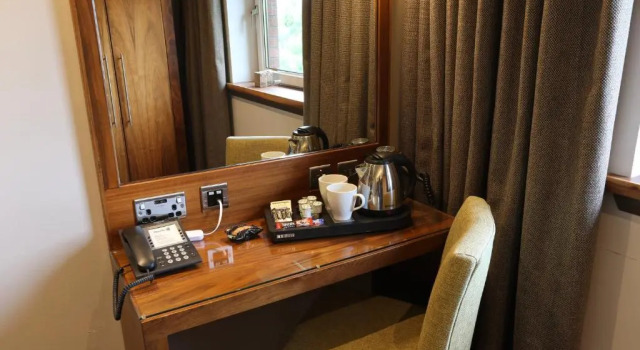 Номер Superior Mondo Hotel