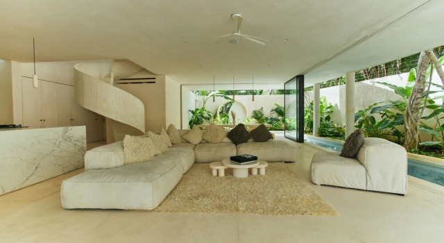 Casa Marfil By Lockey, Rezervasyon Otel Tulum havuzlu oteller, Yüzme Havuzu