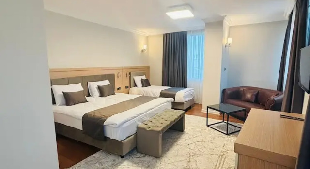 Номер Business Tufad Prestige Boutique