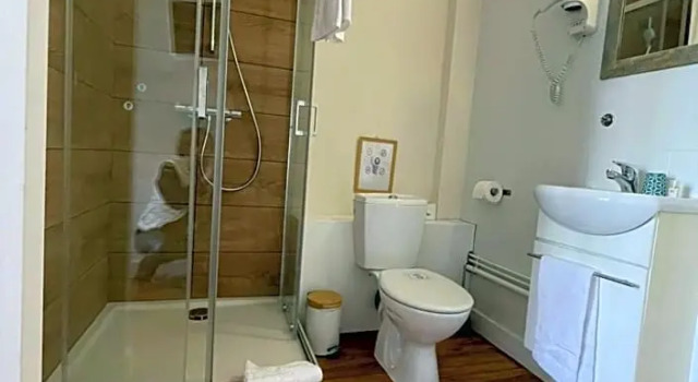 Одноместный номер Economy Hotel Val De Loire