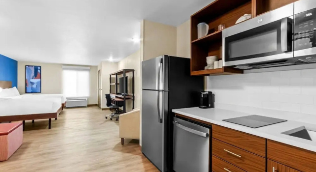 Четырёхместный люкс Everhome Suites Yuma East I-8 by Choice Hotels