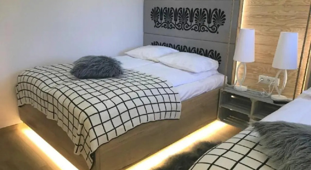 Апартаменты Deluxe Apart-Center Rezydencja Zakopiańska SPA