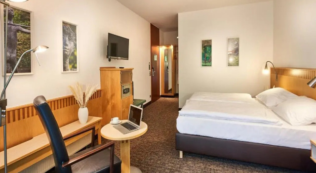 Двухместный номер Classic Parkhotel Nümbrecht