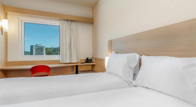 Двухместный номер Standard ibis Puerto Montt