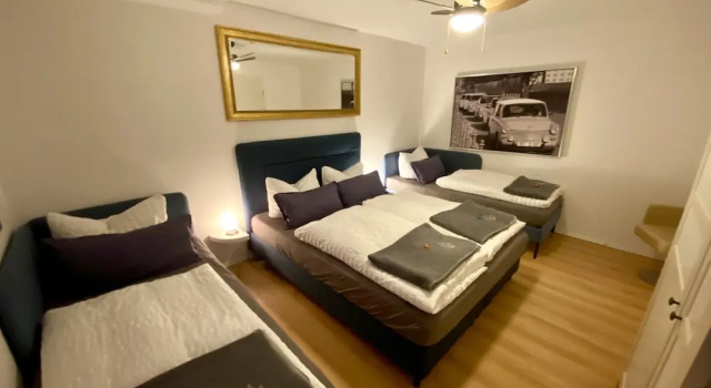 Номер Standard City Holiday Apartments Berlin