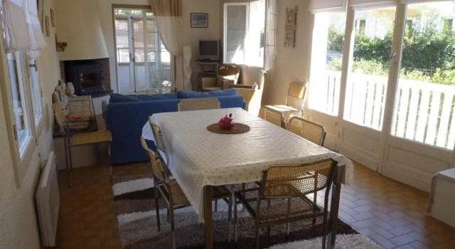 Maison Arcachon, 5 pièces, 8 personnes - FR-1-474-40, Забронировать Отель Бизнес-отели Бассен-д'Аркашон, 4* 5*
