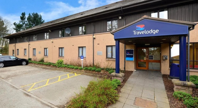 Travelodge Aberdeen Airport, Buchen Sie Hotel Aberdeen 