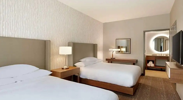 Люкс Standard Embassy Suites By Hilton South Jordan Salt Lake City