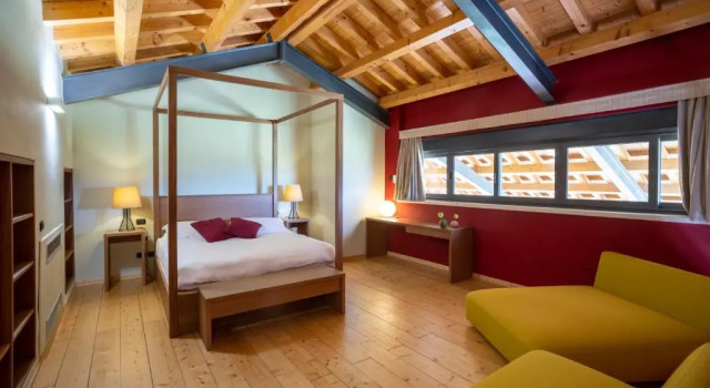 Люкс Superior Agriturismo Colombarino