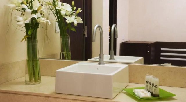 Четырёхместный номер Standard Regente Palace Hotel