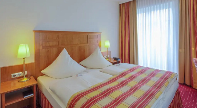 Двухместный номер Standard Hotel-Restaurant Kunz
