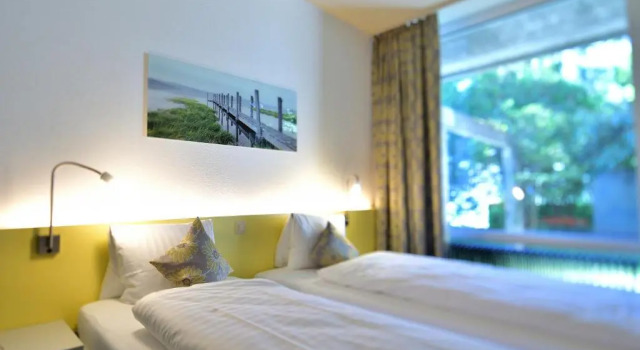 Двухместный номер Comfort Hotel Sommerau
