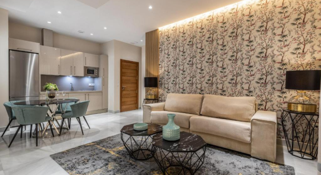 Апартаменты Standard BiBo Suites Real Chancilleria