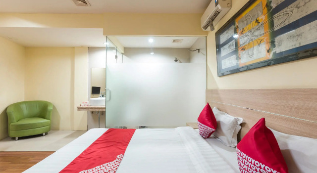 Люкс OYO 773 Hotel Rujia
