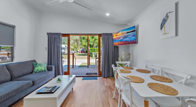 Номер Deluxe BIG4 Whitsunday Islands Holiday Park