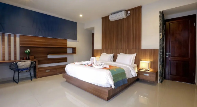 Вилла Luxury Villa Luna Kuta Lombok