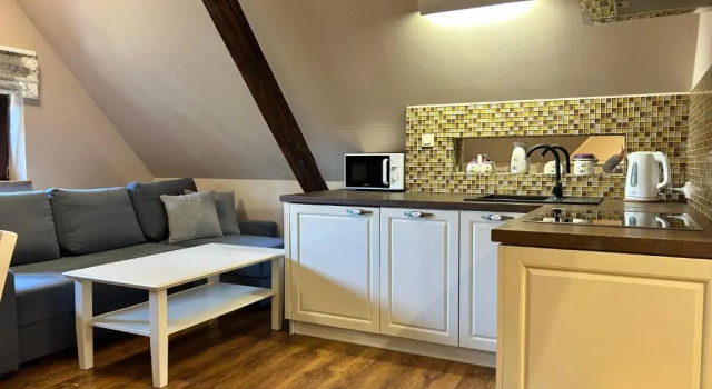 Студия Deluxe Apartamenty Silva Szklarska Poręba
