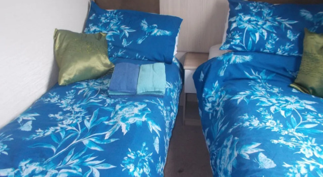 3-bed Cabin in Abergele Wales