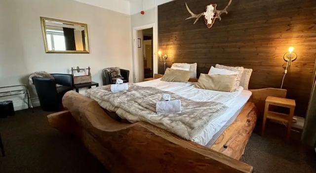 Семейный номер Standard Kungshaga Hotell