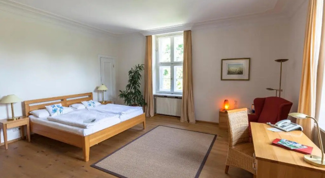 Номер Standard Bio- und Gesundheitshotel Gutshaus Stellshagen