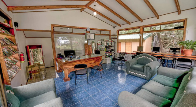 Dreams Lodge Monteverde