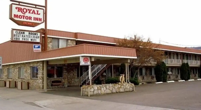 Royal Motor Inn, Rezerwuj Hotel La Grande Oregon
