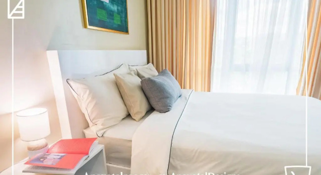 Padgett Place - Deluxe Suites, Забронировать Отель Себу провинция Себу, рядом с Университетская больница «Себу Докторс»