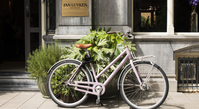 Jan Luyken Amsterdam, Забронировать Отель Отели Норда 4 звезды, 4*