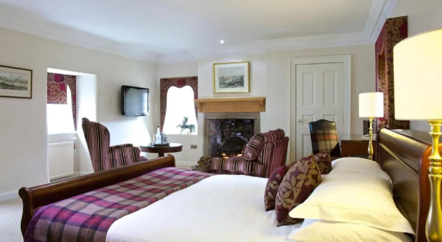 Двухместный номер Executive Macdonald Houstoun House