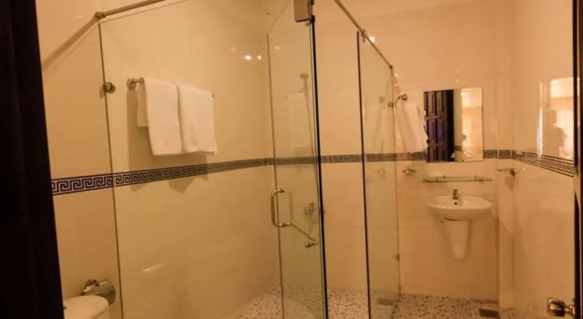 Семейное бунгало Hoan Thien My Bungalow