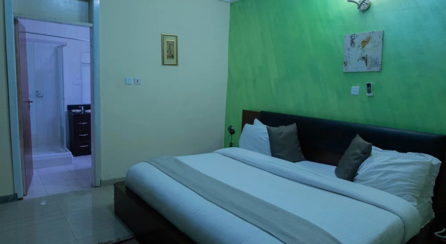 Люкс Superior с видом на город Crystal Rose Ambassador Hotel