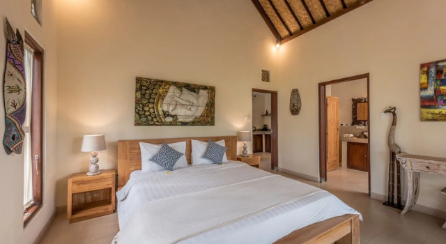 Villa Kubu Agung