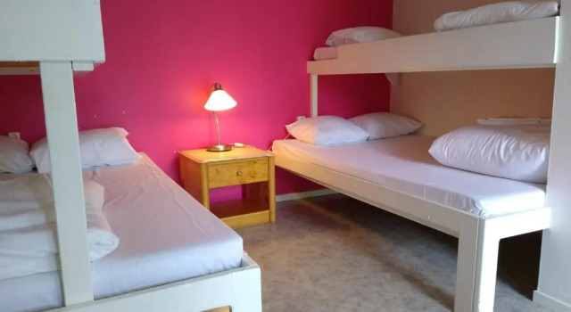 Семейное бунгало Hotell Milano