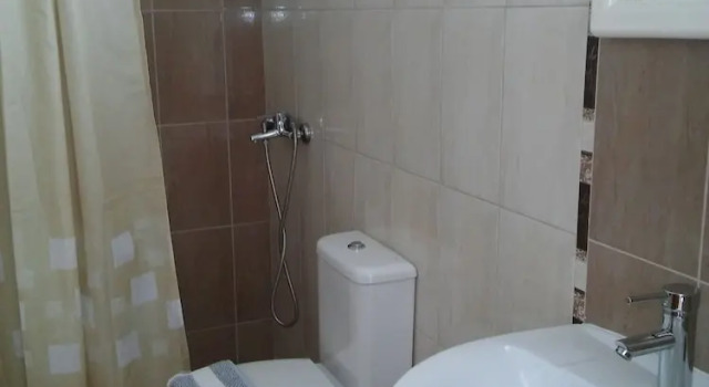 Апартаменты c 1 комнатой с балконом Maria Studios and Apartments