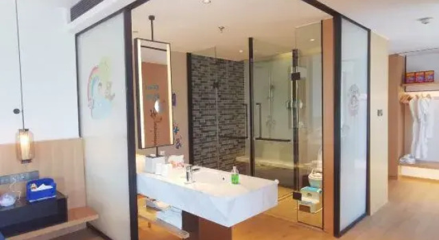Номер Standard Fairfield by Marriott Taiyuan South