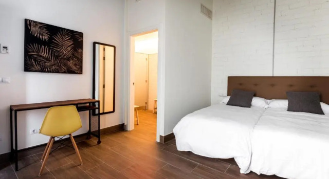 Двухместный номер Standard Nut Hostel