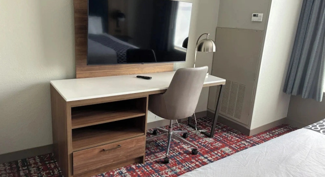 Двухместный номер Deluxe La Quinta by Wyndham Oxford - Anniston