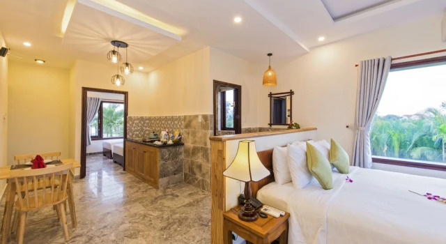 Люкс Pomelo Garden Boutique Villa