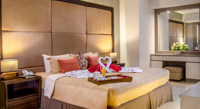 Люкс Presidential Hotel Horison Samarinda