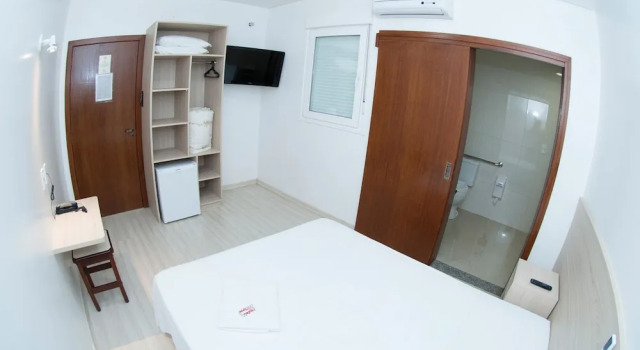 Номер Luxury Hotel Kloppel