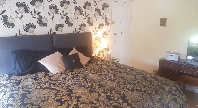 Kingsmede Bed & Breakfast, Забронировать Отель Вентнор Остров Уайт