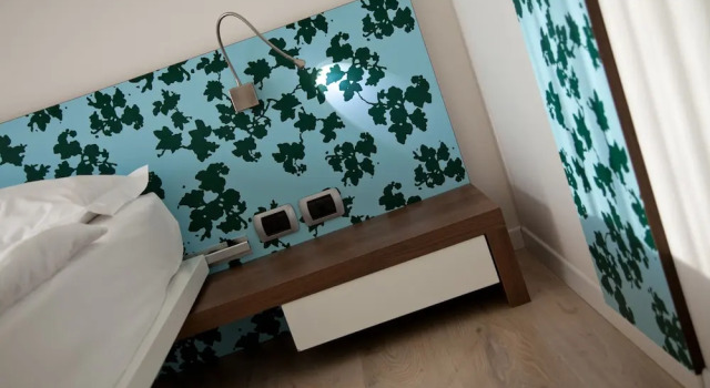 Двухместный номер Standard с балконом Villa Stella